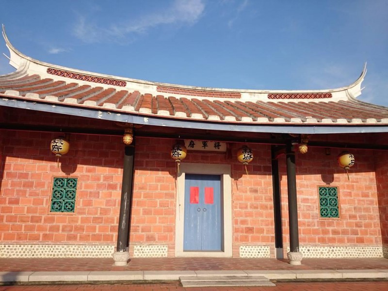 林家花園.臺中半日游