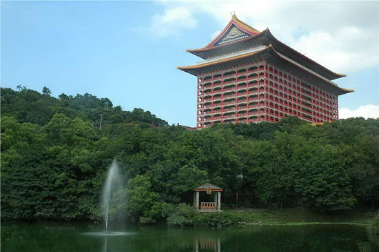 臺北圓山大飯店