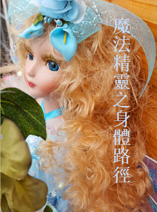 魔法精靈之身體路徑课程