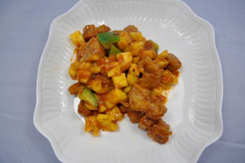 特色私房菜
