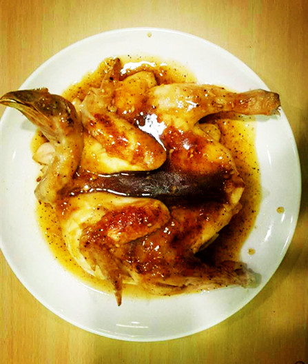林燜雞