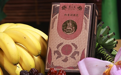 南棗胡桃蕉