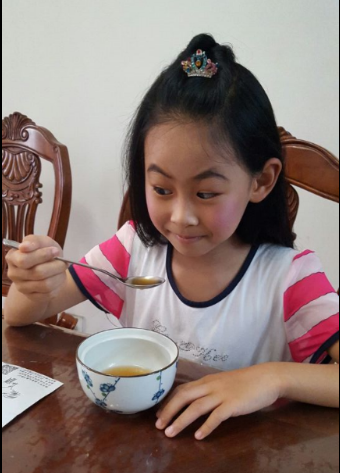健康能量累積