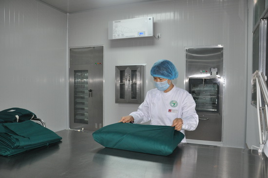 母嬰用品消毒