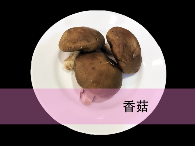 香菇