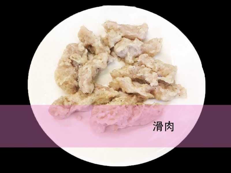 滑肉