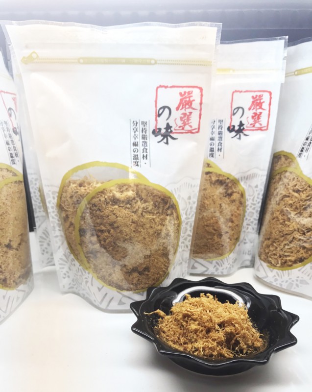 雞肉鬆