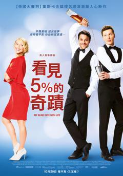 看見5%的奇蹟DVD
