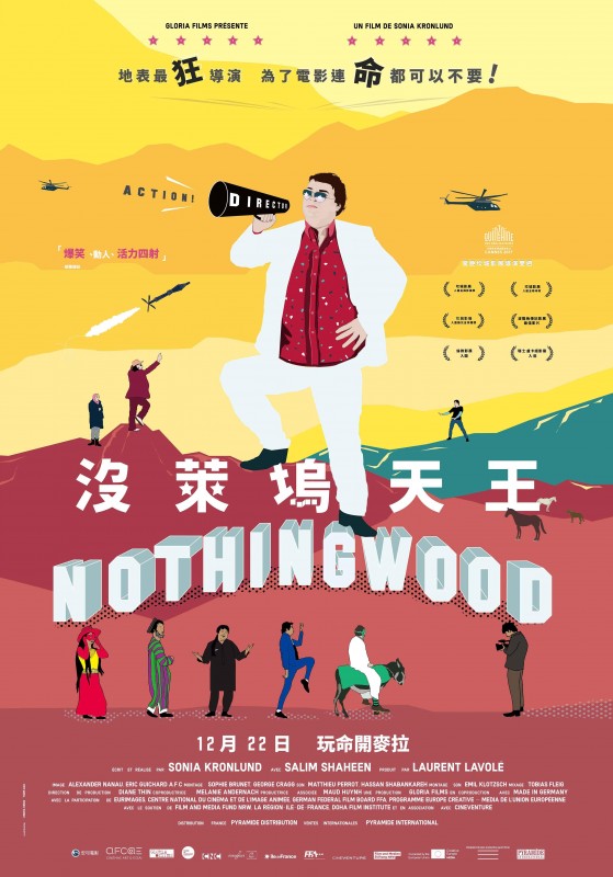 沒萊塢天王DVD