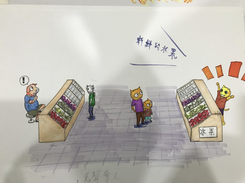 大腦08區潛能開發-先聲奪人