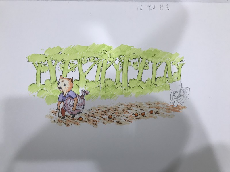 大腦16區潛能開發-信手拈來