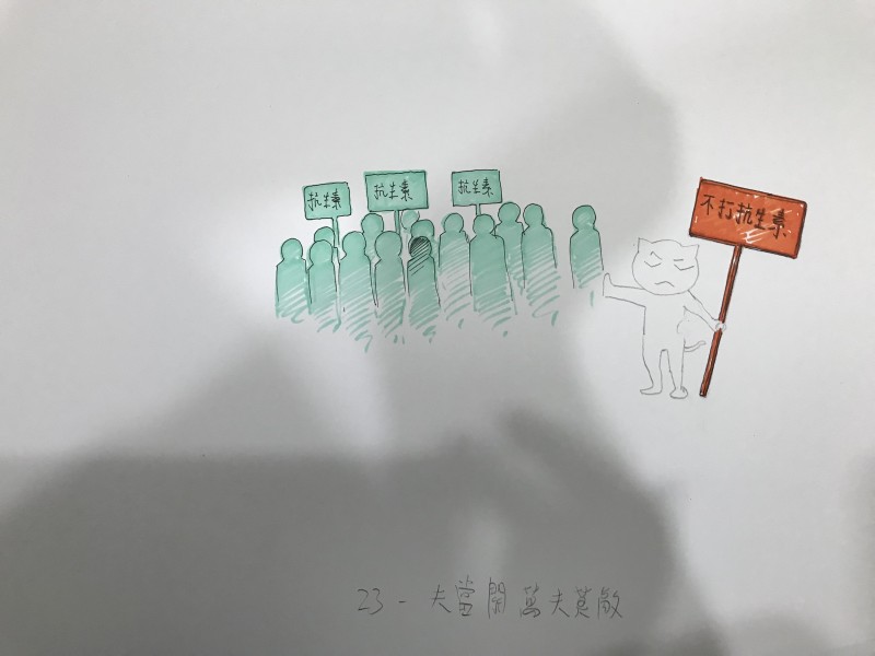 大腦23區潛能開發-一夫當關萬夫莫敵