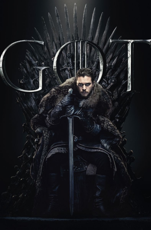 [DVD] - 冰與火之歌：權力遊戲 第八季 Game of Thrones