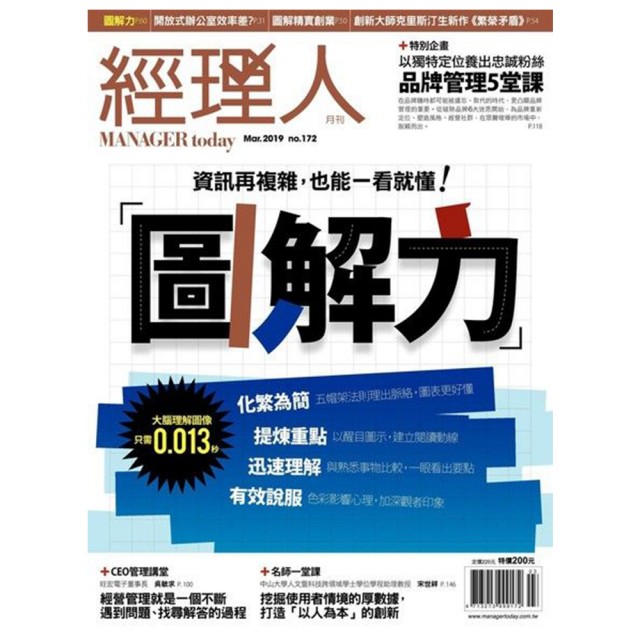 經理人