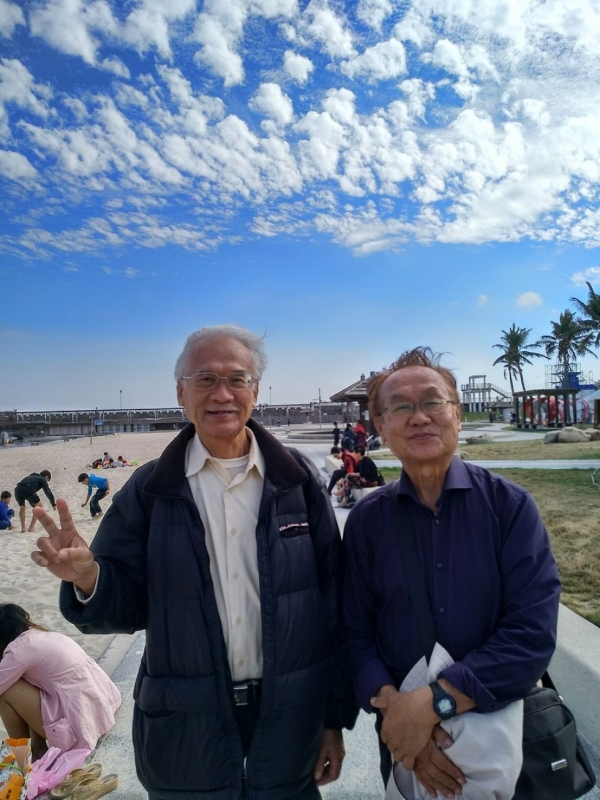 第四屆理事監事會召集人：陳秒菘