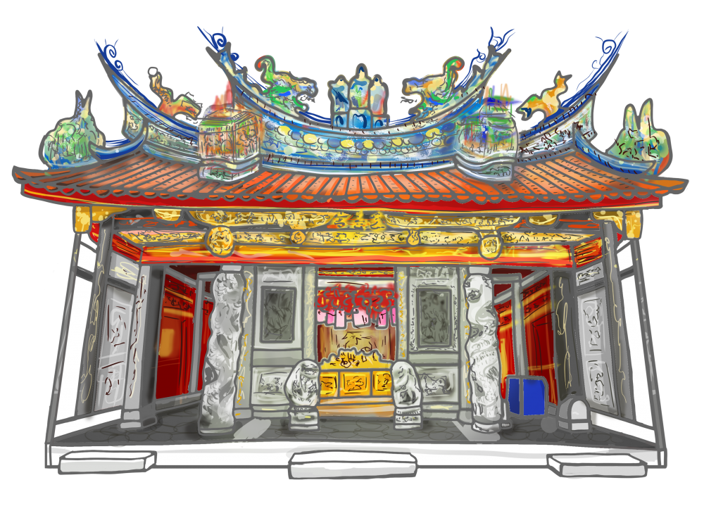 慈濟宮
